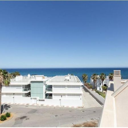Apartamento, Casa, Chalet Adosado Frente Al Mar Carboneras Buitenkant foto