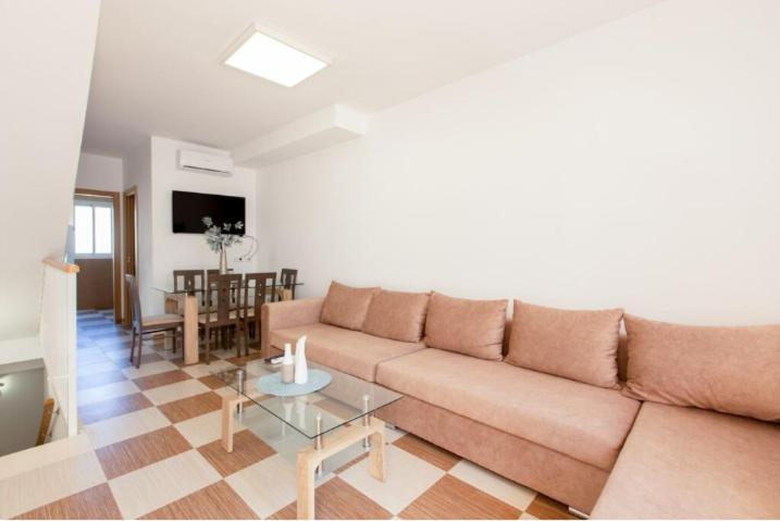 Apartamento, Casa, Chalet Adosado Frente Al Mar Carboneras Buitenkant foto