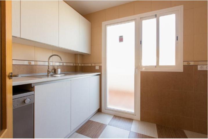 Apartamento, Casa, Chalet Adosado Frente Al Mar Carboneras Buitenkant foto
