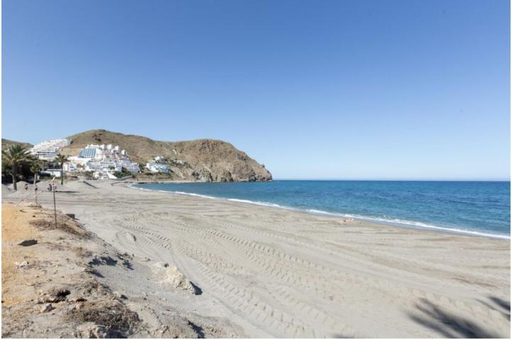 Apartamento, Casa, Chalet Adosado Frente Al Mar Carboneras Buitenkant foto