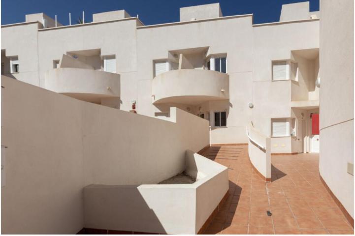 Apartamento, Casa, Chalet Adosado Frente Al Mar Carboneras Buitenkant foto