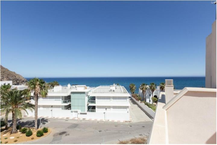 Apartamento, Casa, Chalet Adosado Frente Al Mar Carboneras Buitenkant foto